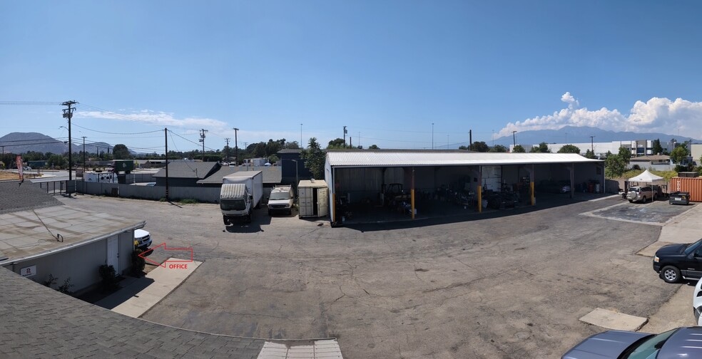 17736 Slover Ave, Bloomington, CA for lease - Building Photo - Image 1 of 7