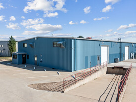 14320 Longs Peak Ct, Longmont CO - Warehouse