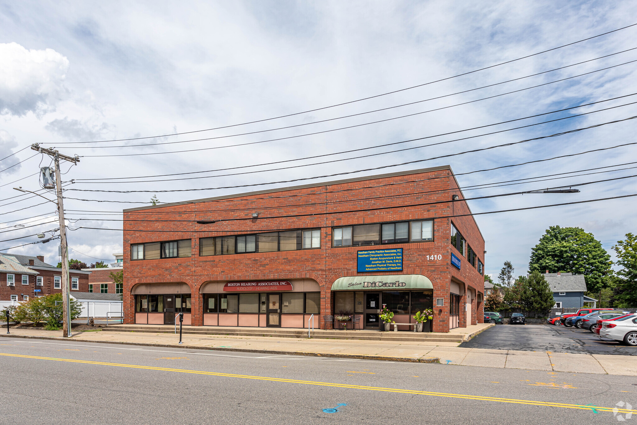 1410 Highland Ave, Needham, MA for sale Primary Photo- Image 1 of 1