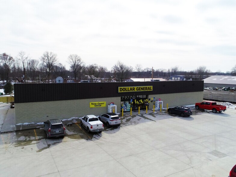 19663 US-12, Edwardsburg, MI for sale - Building Photo - Image 1 of 1