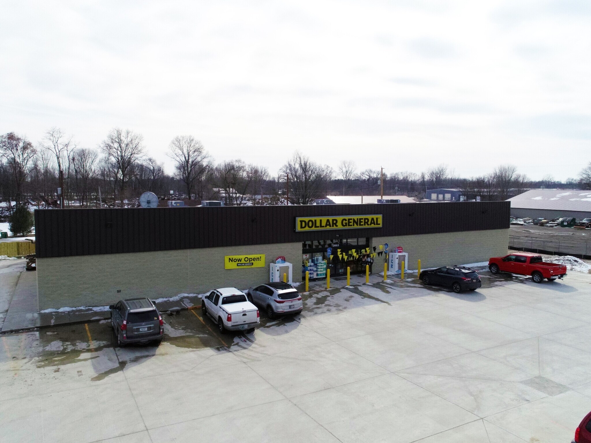 19663 US-12, Edwardsburg, MI for sale Building Photo- Image 1 of 1