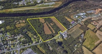 1055 Riverview Dr, Walnutport PA - Land