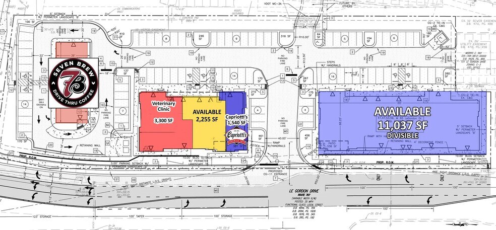 41 Le Gordon Dr, Midlothian, VA for lease - Building Photo - Image 2 of 8