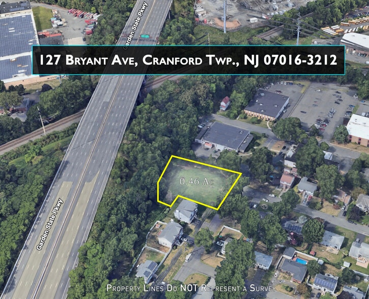 127 Bryant Ave, Cranford, NJ for sale - Building Photo - Image 2 of 8