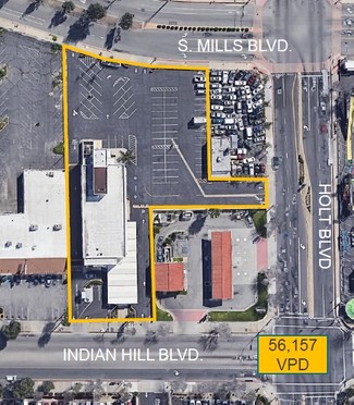 More details for 550 Indian Hill Blvd, Pomona, CA - Office/Medical for Lease