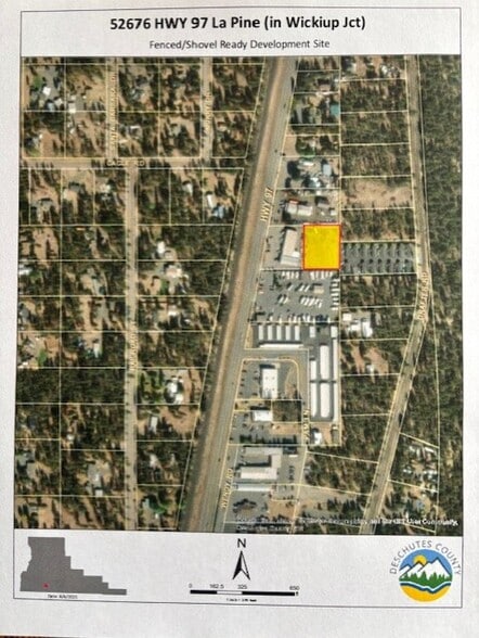52676 Hwy 97, La Pine, OR for sale - Primary Photo - Image 1 of 6