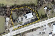 3830 E US Highway 40, Clayton IN - Barndominium
