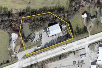 More details for 3830 E US Highway 40, Clayton, IN - Industrial for Sale