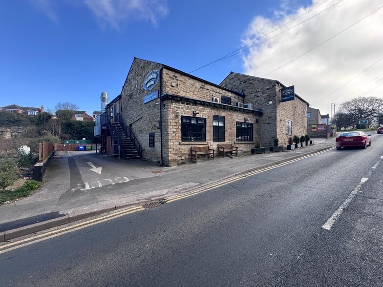 Quarry Hl, Horbury for sale - Building Photo - Image 1 of 1