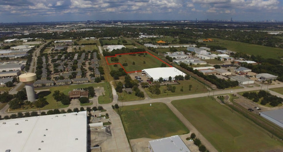 0 Bates Ln, Stafford, TX for sale - Primary Photo - Image 1 of 1