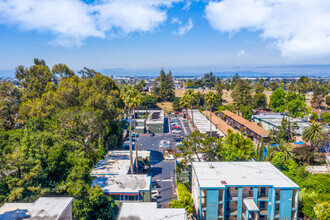 6638-6646 MacArthur Blvd, Oakland, CA - aerial  map view - Image1