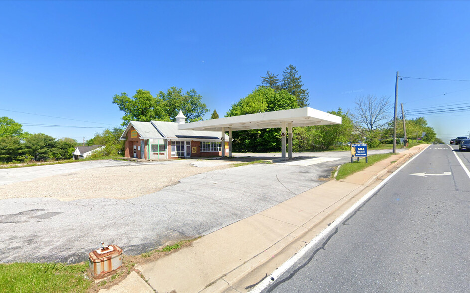 601 Main St, Reisterstown, MD for sale - Building Photo - Image 1 of 1