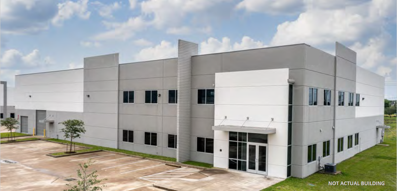 11018 Bay Commerce Dr, Houston, TX for lease - Building Photo - Image 2 of 4