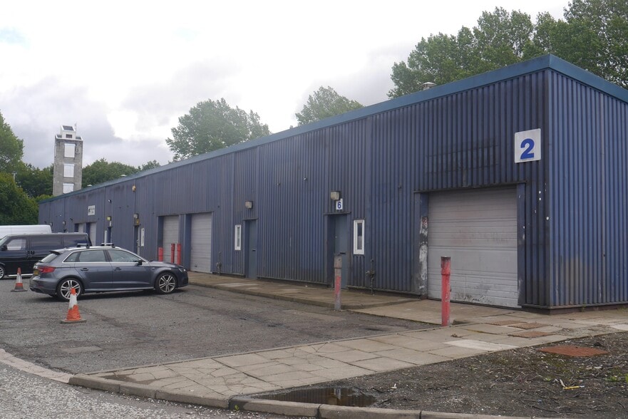 Linlithgow Rd, Boness for lease - Building Photo - Image 2 of 5