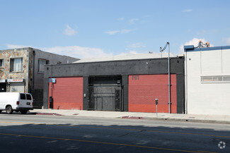 More details for 1417 W Pico Blvd, Los Angeles, CA - Industrial for Lease