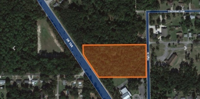 1191 S State Road 15A, Deland, FL for sale - Building Photo - Image 1 of 2