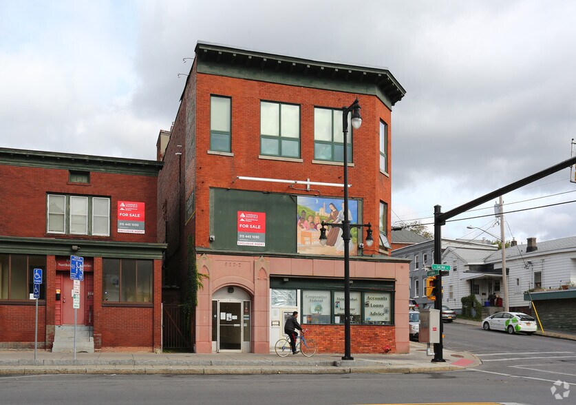 800 N Salina St, Syracuse, NY for sale - Primary Photo - Image 1 of 1