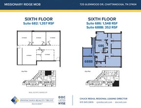 725 Glenwood Dr, Chattanooga, TN for lease Floor Plan- Image 1 of 1