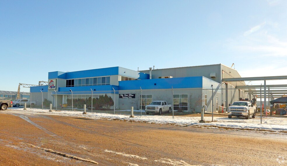 3925 8 St, Nisku, AB for sale - Building Photo - Image 1 of 10