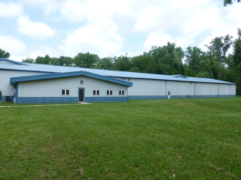 100 Enviro Way, Wood River, IL for sale - Building Photo - Image 1 of 1