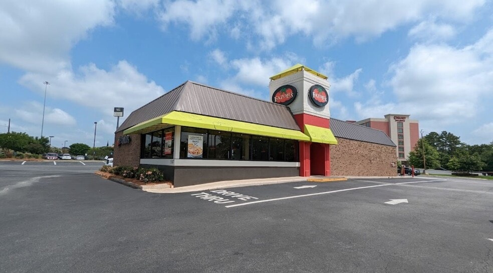 1307 N St Augustine Rd, Valdosta, GA for sale - Building Photo - Image 1 of 6