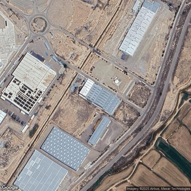 Industrial in Pedrola for sale Building Photo- Image 1 of 2