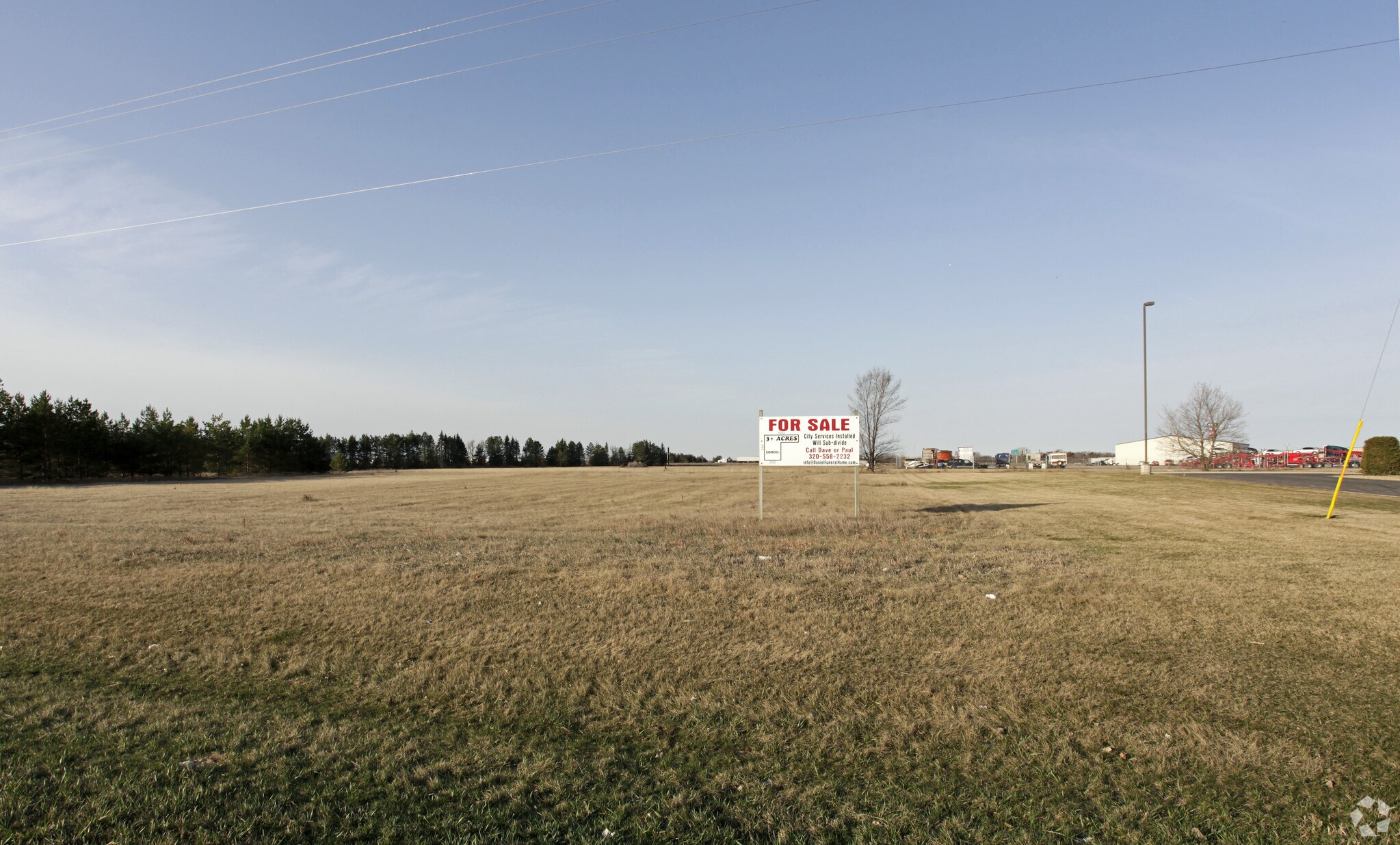 Heaton Blvd, Clearwater, MN for sale Primary Photo- Image 1 of 1