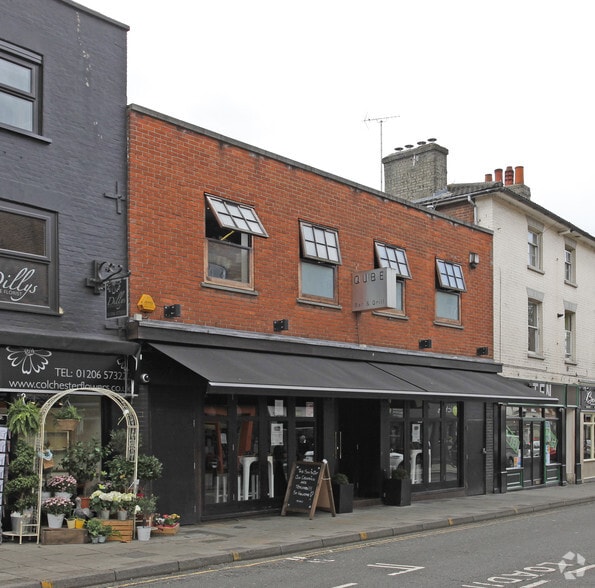 8 Crouch St, Colchester, CO3 3ES Retail for Sale