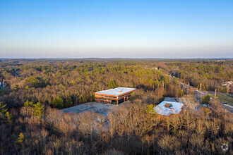 99 Derby St, Hingham, MA - AERIAL  map view - Image1