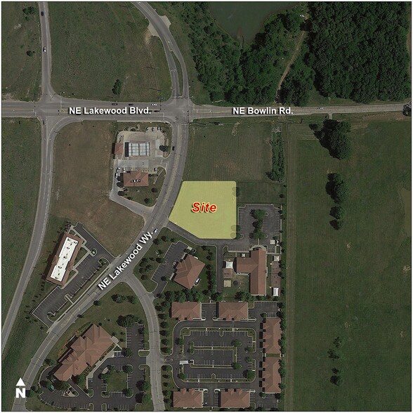 5031 NE Lakewood Way, Lees Summit, MO 64064