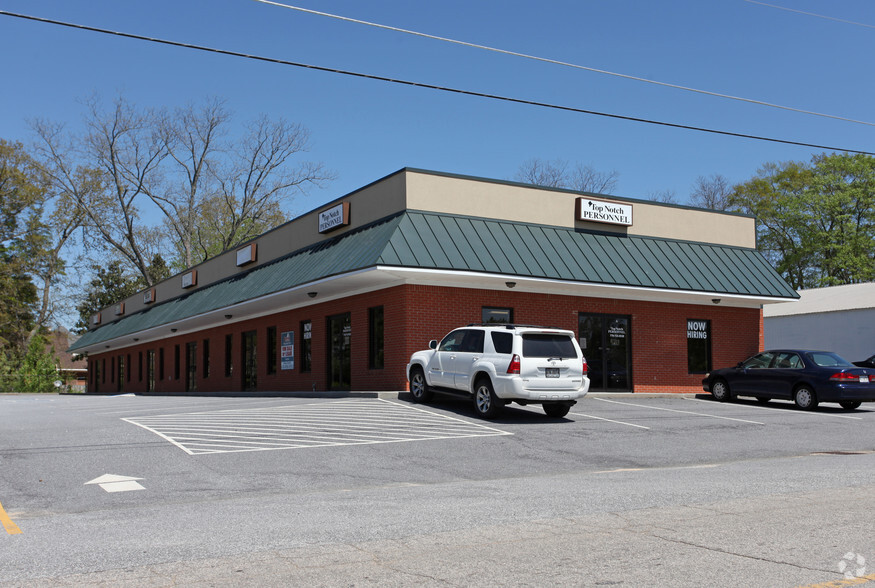 1980 Railroad St, Statham, GA for lease - Primary Photo - Image 1 of 3