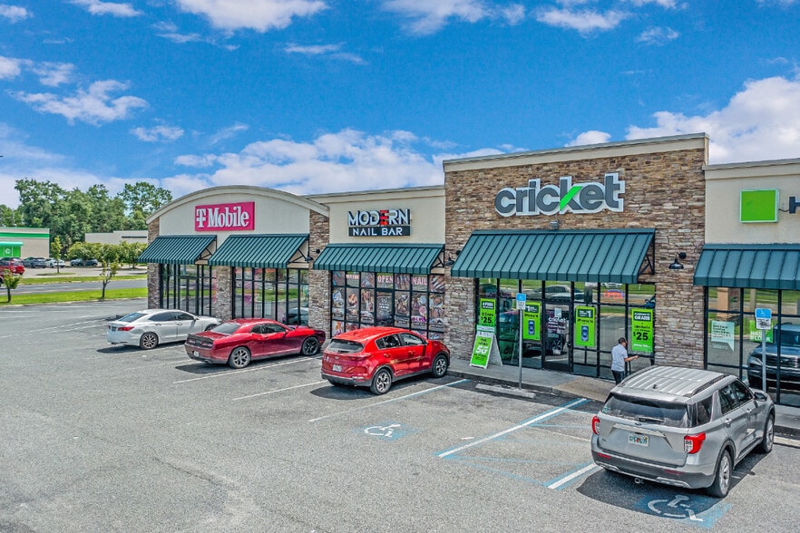 1920 S Jefferson St, Perry, FL for sale - Building Photo - Image 3 of 5