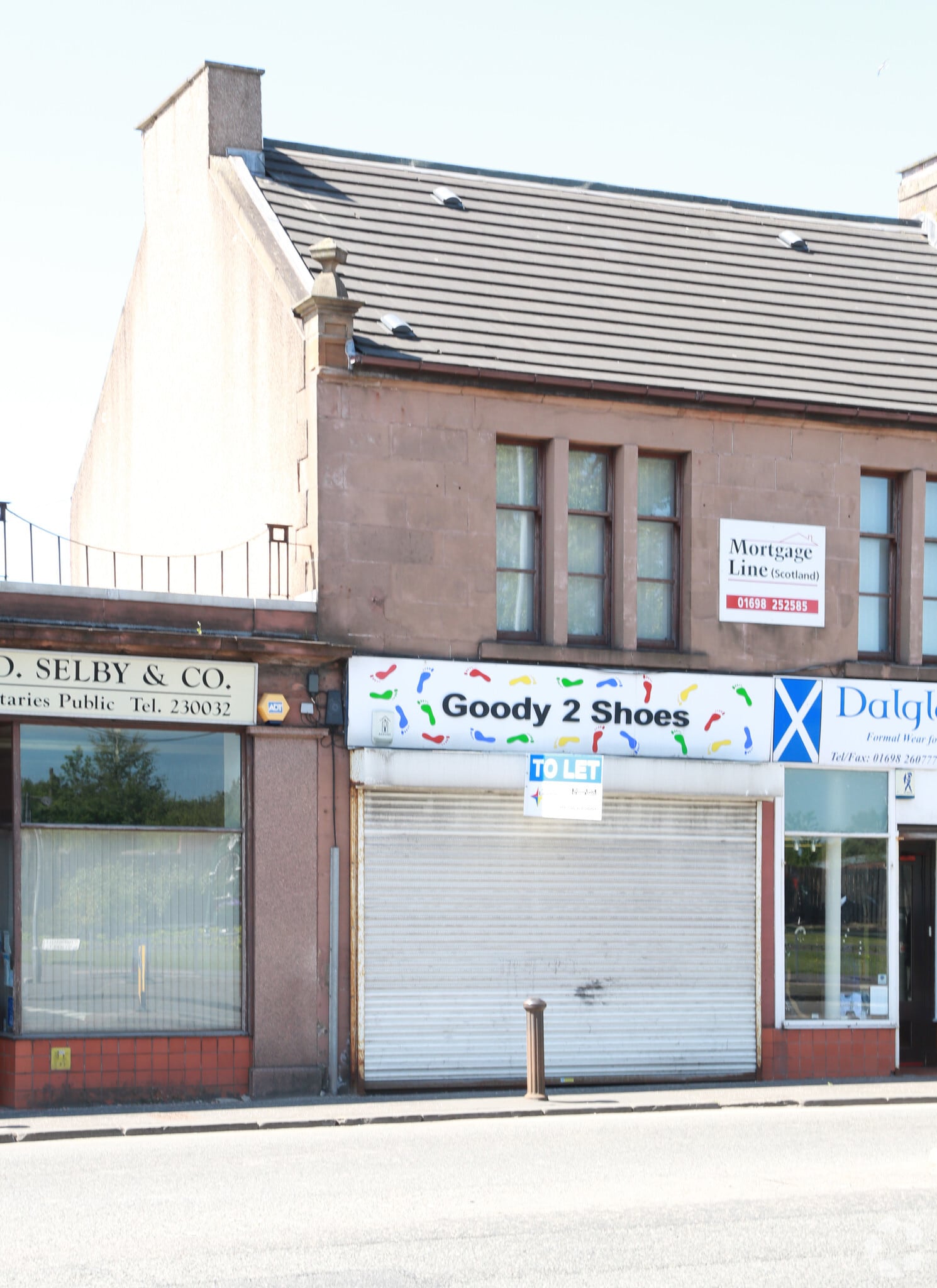 28 Windmillhill St, Motherwell for sale Primary Photo- Image 1 of 1