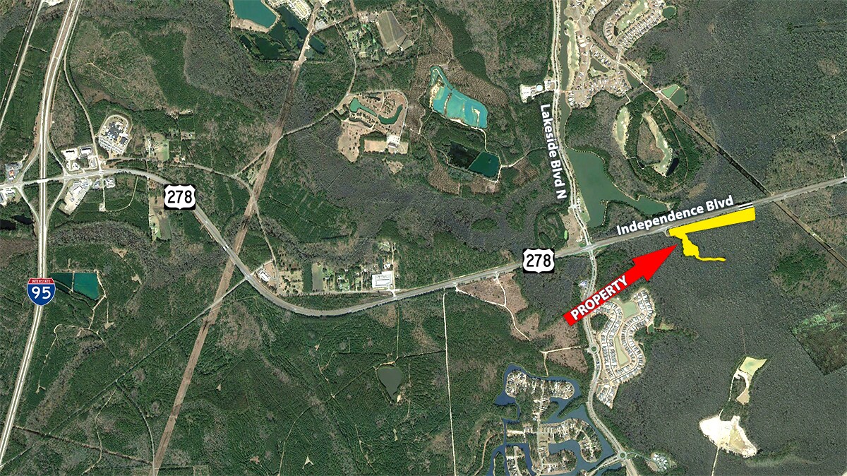 0 HWY 278, Hardeeville, SC 29927