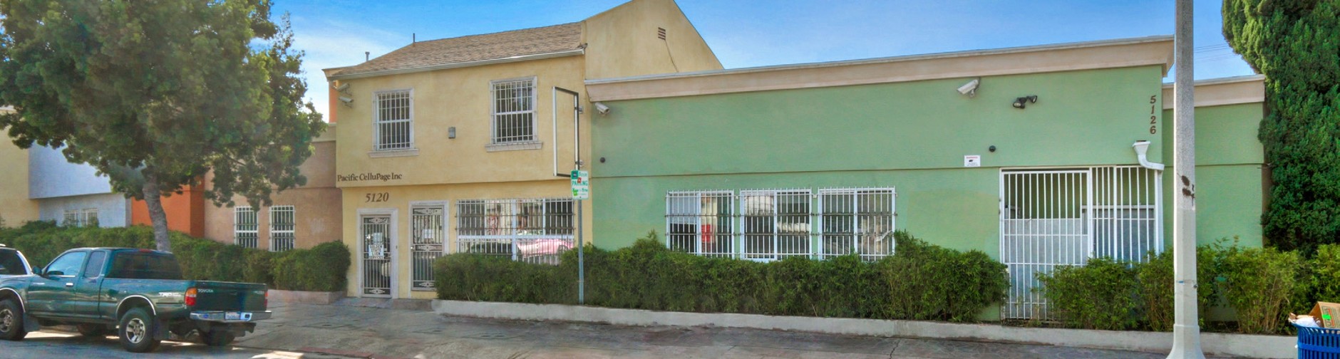 5120-5126 W Pico Blvd, Los Angeles, Ca 90019 - Office Retail For Lease 