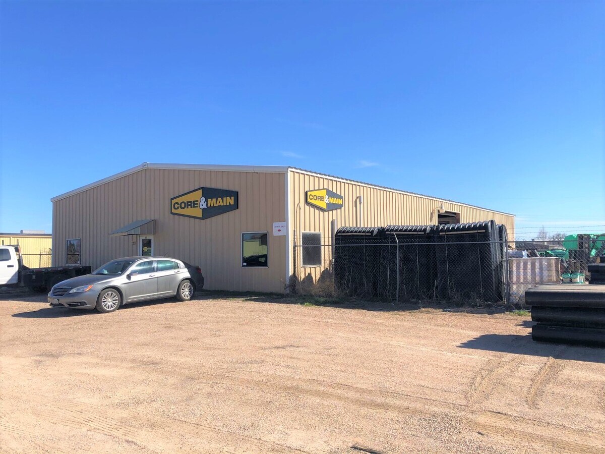 811 Warehouse Rd, San Angelo, TX 76903