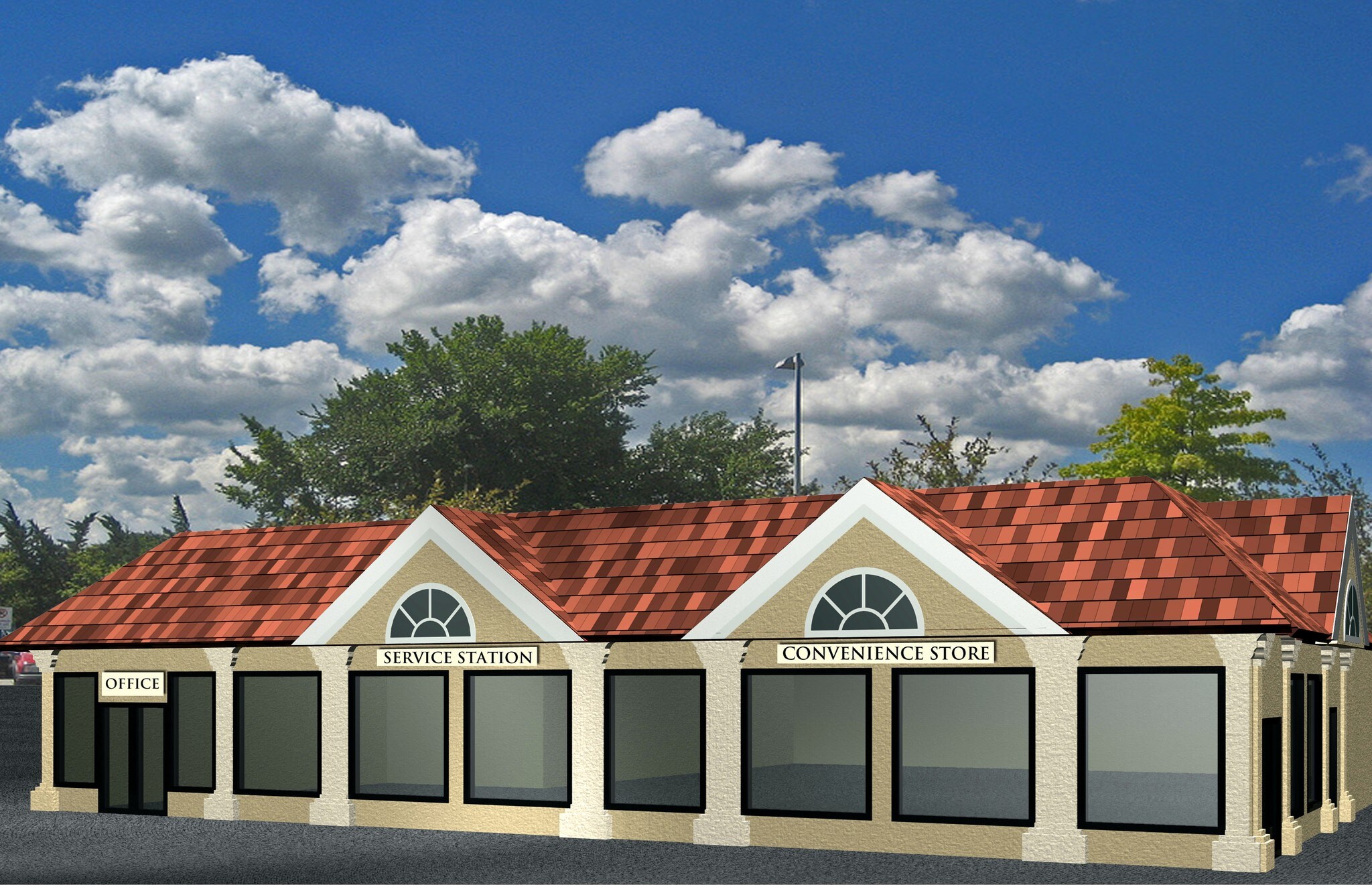 207 Monmouth Rd, West Long Branch, NJ for sale Building Photo- Image 1 of 1