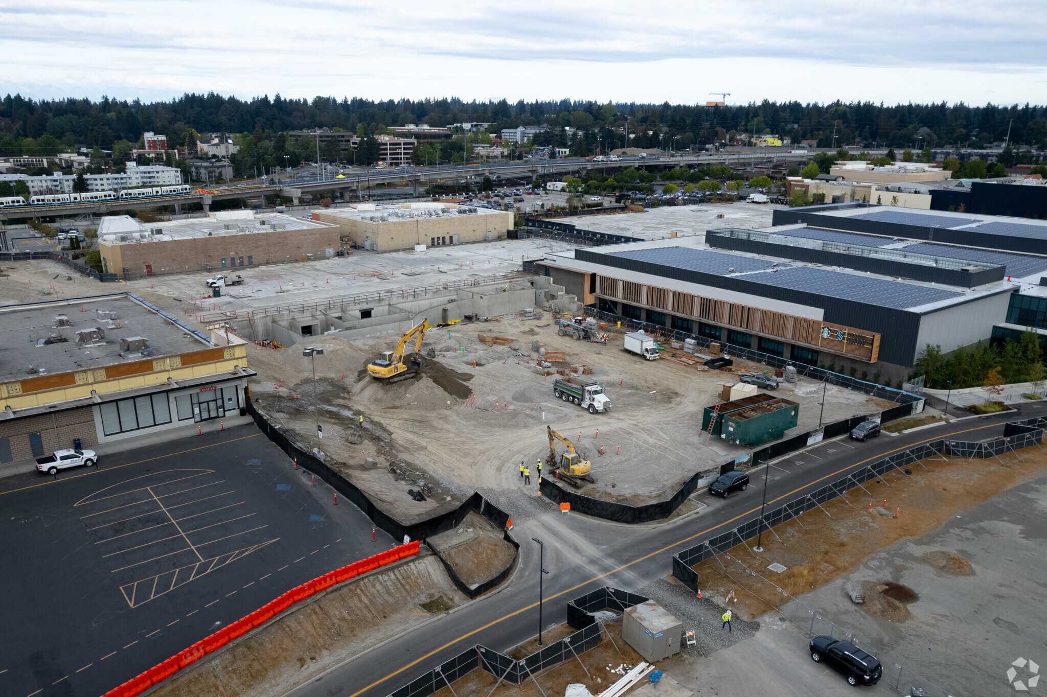 401 NE Northgate Way, Seattle, WA for lease Primary Photo- Image 1 of 3