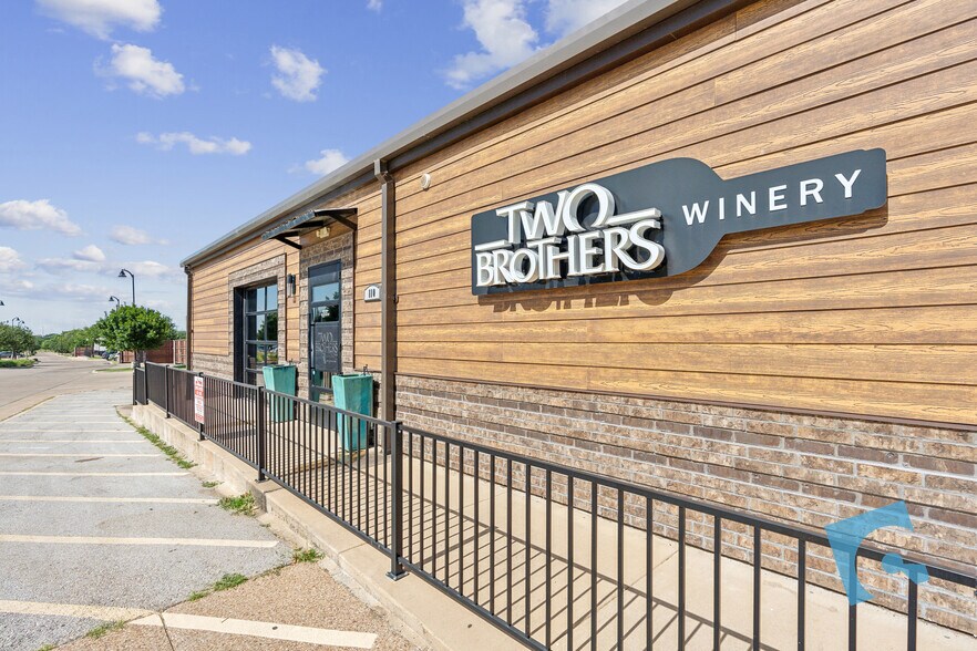 110 Lamar St, Keller, TX for sale - Building Photo - Image 1 of 1