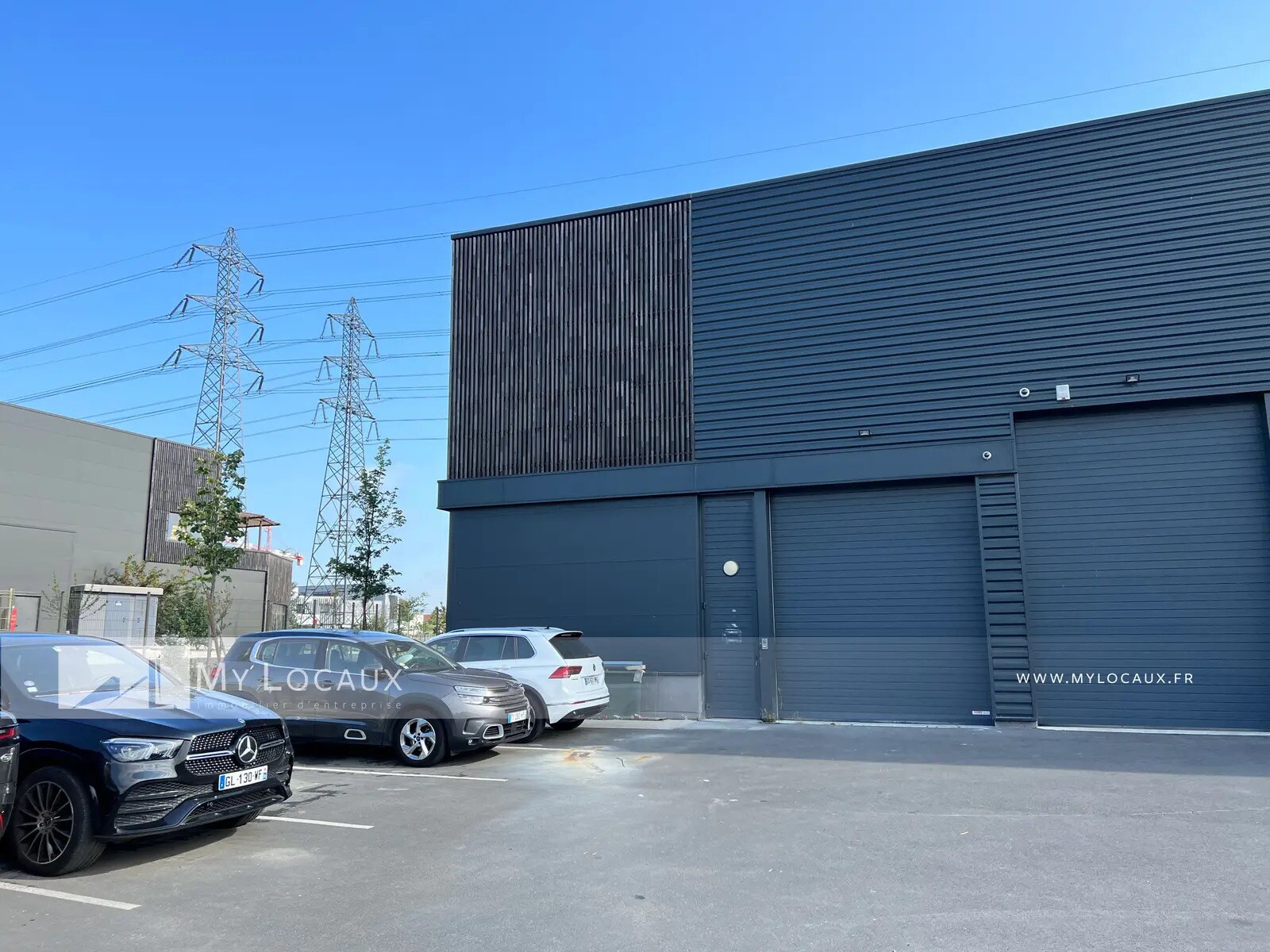 Industrial in Cormeilles-en-Parisis for lease Building Photo- Image 1 of 4