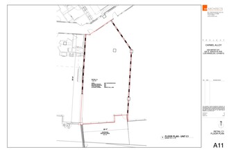 520 Mateo St, Los Angeles, CA for lease Site Plan- Image 1 of 3