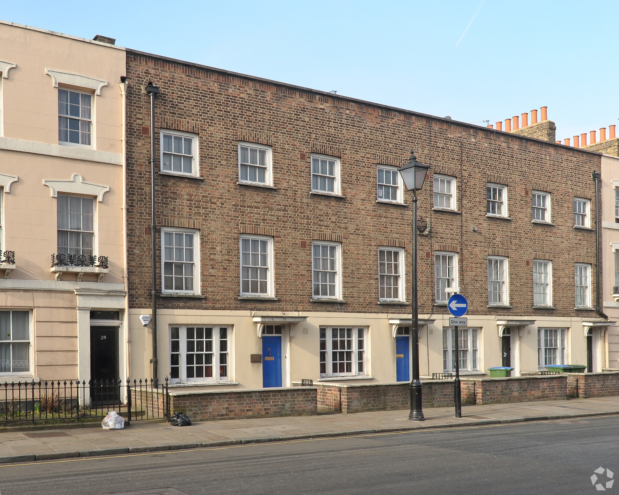 29-30 King William Walk, London for lease Primary Photo- Image 1 of 3