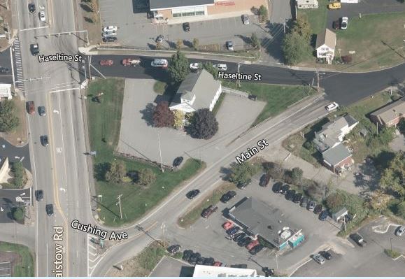 Route 125 & 125A, Plaistow, NH for sale Building Photo- Image 1 of 1