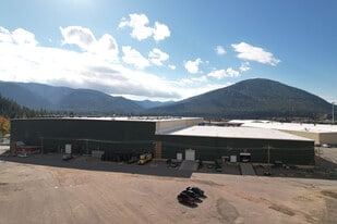 Bonner Industrial Park - Warehouse