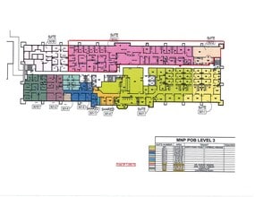 2051 Hamill Rd, Hixson, TN for lease Floor Plan- Image 1 of 1