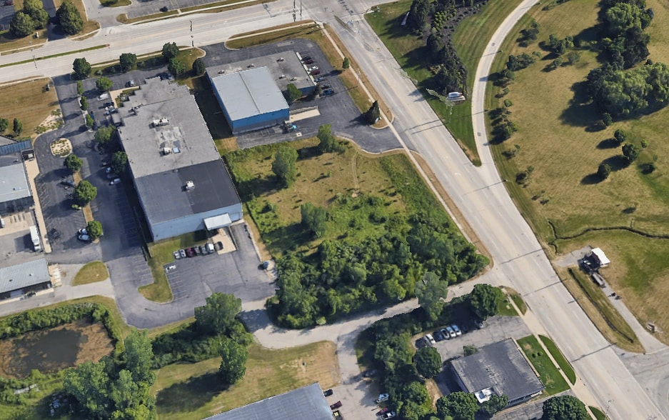 4481 Patterson Avenue SE ave, Kentwood, MI for sale - Primary Photo - Image 2 of 2