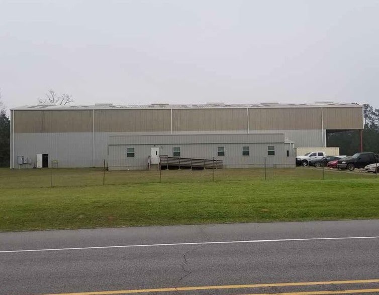 1150 BEACH AIRPORT RD, Conroe, TX for sale - Building Photo - Image 1 of 1