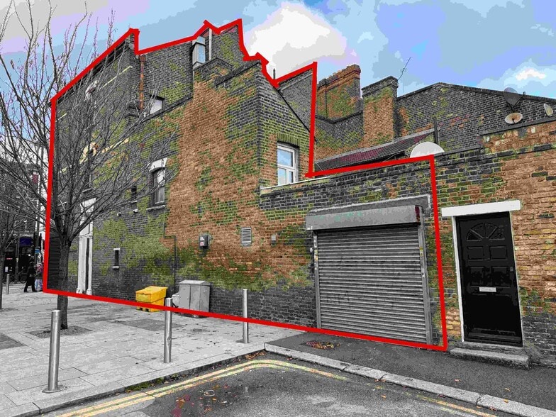 710 High Road Leytonstone, London for sale - Building Photo - Image 3 of 5