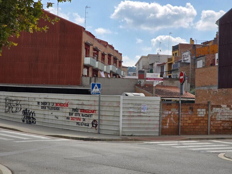 Land in Navarcles, Barcelona for sale - Building Photo - Image 1 of 6