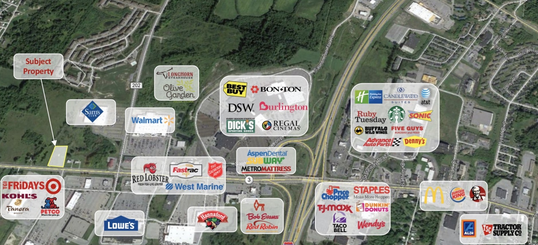 Arsenal St, Watertown, NY, 13601 Commercial Land For Sale